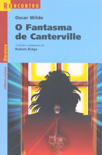O Fantasma De Canterville - Reencontro Literatura