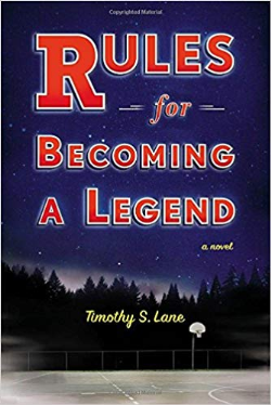Rules For Becoming A Legend - A Novel