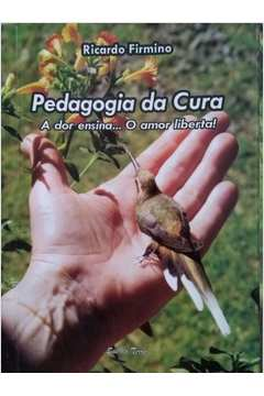 Pedagogia Da Cura - A Dor Ensina O Amor Liberta