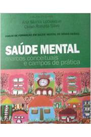 saude mental - marcos conceituais e campos de pratica