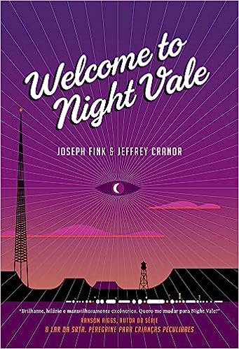 Welcome to Night Vale