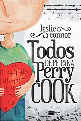 Todos de pé para Perry Cook