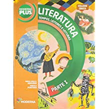 Moderna Plus Literatura Brasileira Tempos Leitores E Leituras - Unico