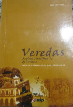 Veredas - Revista Cientifica De Turismo V.1
