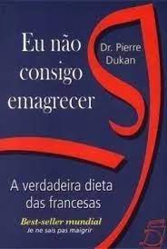 Eu não Consigo Emagrecer