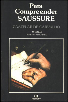 Para Compreender Saussure - Fundamentos E Visao Critica
