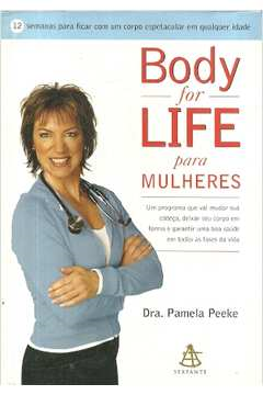 Body For Life Para Mulheres