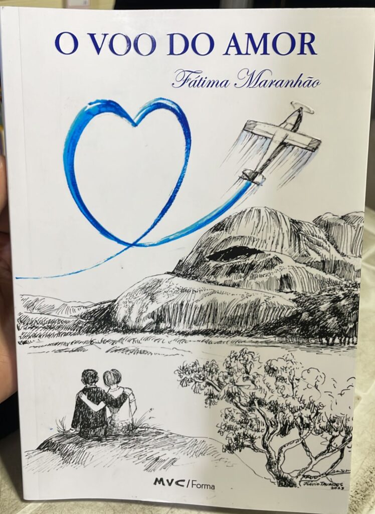 o voo do amor