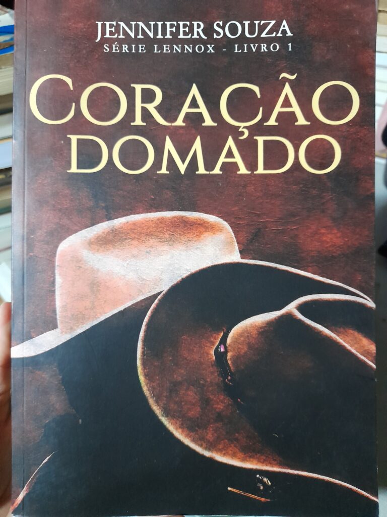 Coracao Domado - Livro 1