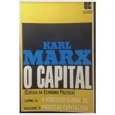 O Capital - Critica Da Economia Politica V.03 O Processo Global Da Producao Capitalista V.06
