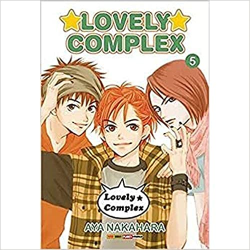 Lovely Complex V.05