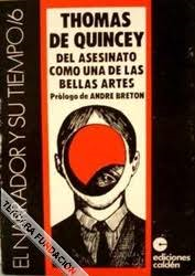 Del Asesinato Como Una De Las Bellas Artes