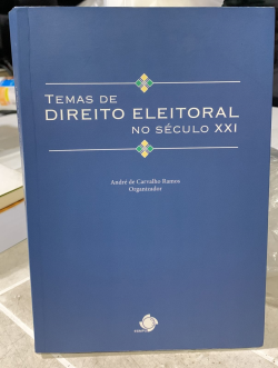 Temas De Direito Eleitoral No Seculo Xxi