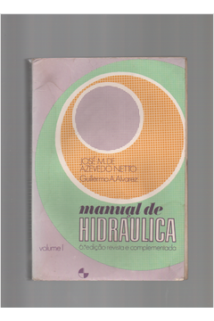 Manual De Hidraulica - Vol. 01