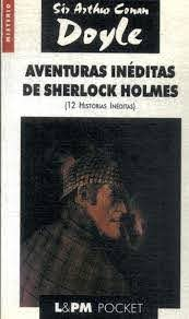 Aventuras Ineditas De Sherlock Holmes