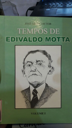 Tempos De Edivaldo Motta V. 01