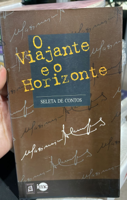 O Viajante E O Horizonte