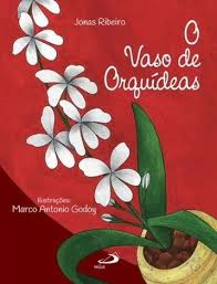 O Vaso De Orquideas