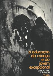Educacao Da Crianca E Do Jovem Excepcional - V. 1