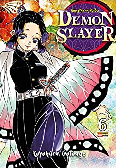 Demon Slayer - Kimetsu No Yaiba Vol. 6
