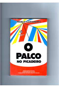 o Palco No Picadeiro