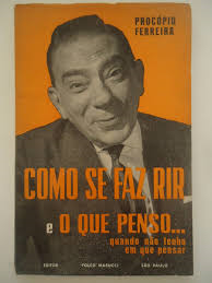 Como Se Faz Rir E O Que Penso
