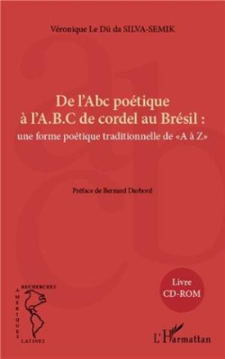 De Pabc Poetique A Pa.b.c. De Cordel Au Bresil Com Cd