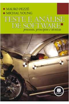 Teste E Analise De Software - Processos Principios E Tecnicas
