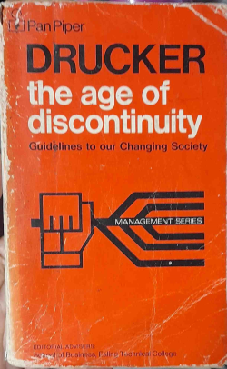 The Age Of Discontinuity