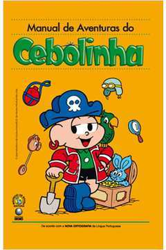 Manual De Aventura Do Cebolinha