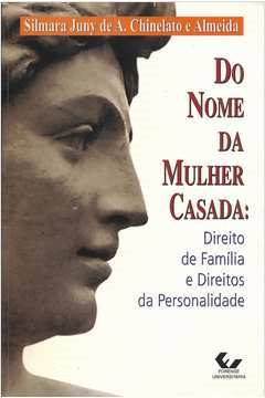 Do Nome Da Mulher Casada