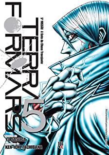Terra Formars 5ª Missao A Gota Da Chuva Trovejante