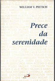Prece Da Serenidade