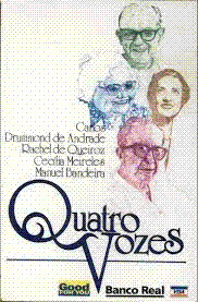 Quatro Vozes