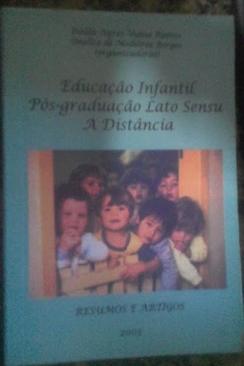 Educacao Infantil - Pos Graduacao Lato Sensu A Distancia