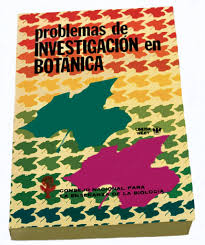Problemas De Investigacion En Botanica