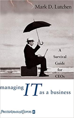 Managing It As A Business - A Survival Guide For Ceos