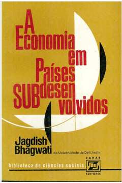 a economia paises subdesenvolvidos
