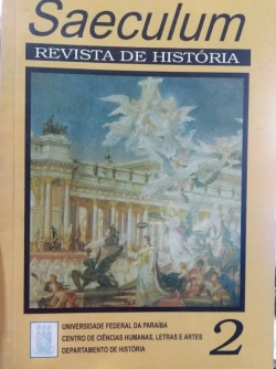 Saeculum - Revista De Historia Nº 02 Jul/dez