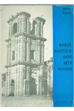 Breve Noticia Dos Sete Povos