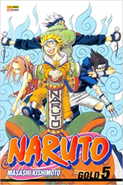 Naruto Gold - vol. 5