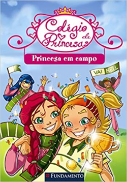 Uma Princesa Em Campo