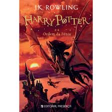 Harry Potter E A Ordem Da Fenix