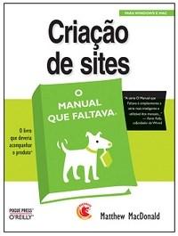Criacao De Sites - O Manual Que Faltava