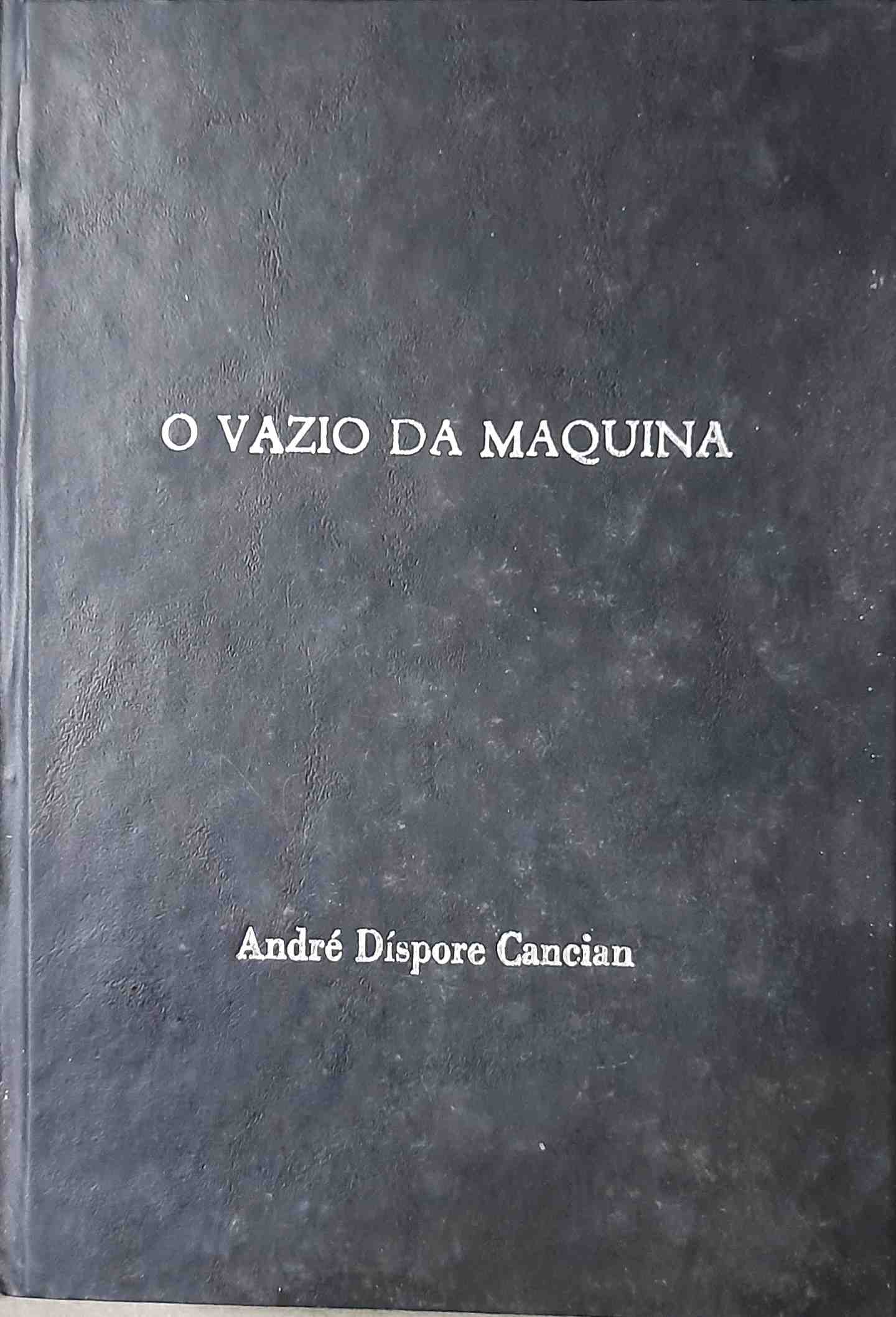O Vazio da Máquina - Niilismo e outros abismos
