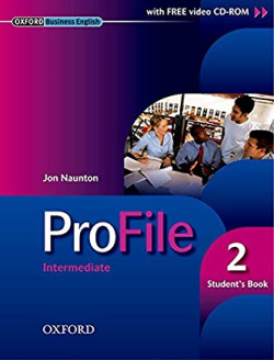 Profile 2 - Student's Book - Intermediate (com Cd-rom)
