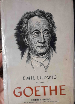 Goethe Historia De Um Homem V. 02