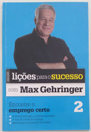 Licoes Para O Sucesso - Encontre O Emprego Certo V.02