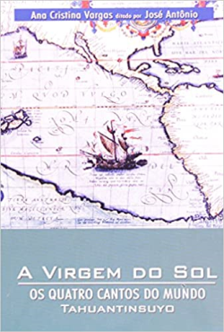 A Virgem Do Sol - Pelo Espirito Jose Antonio