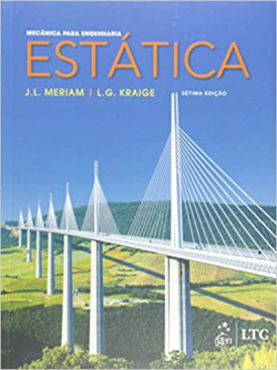 Mecanica Para Engenharia - Estatica V. 01